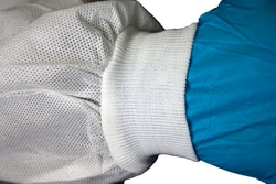 Chemsplash Xtreme 50 SMS Antistatic Disposable Coverall T5/6 White Small | Buy Online | Chemsplash | Fisher Scientific